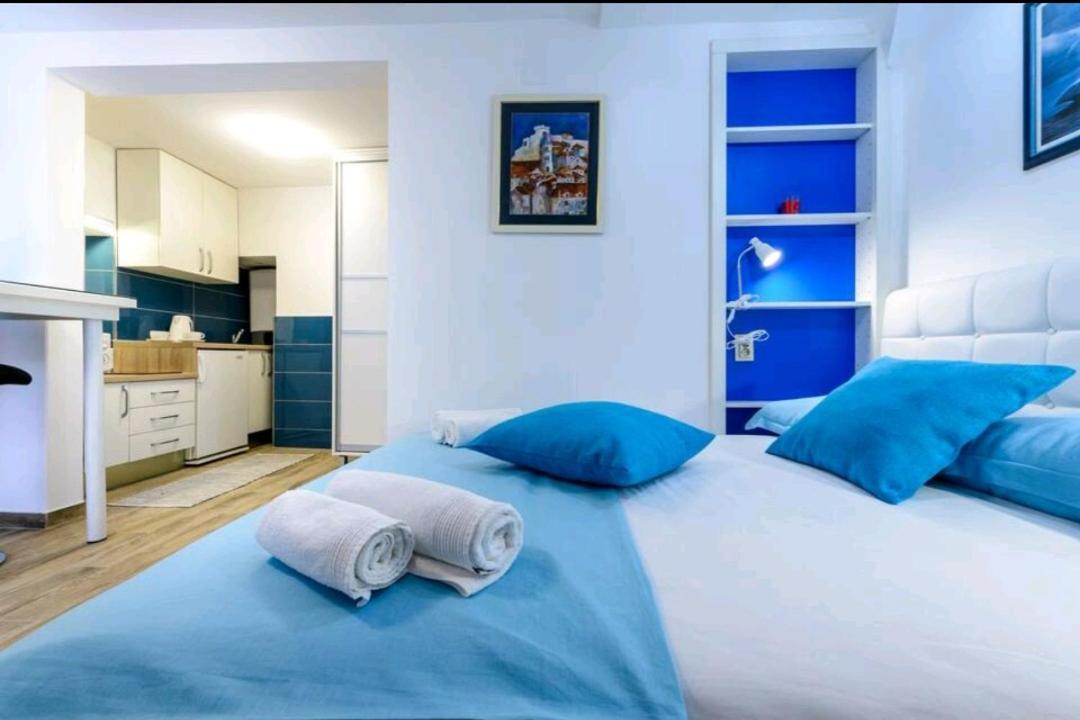 Apartman Gloria Dubrovnik Kültér fotó